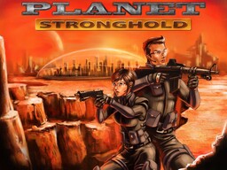 Planet Minigolf: Stronghold Island