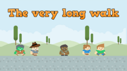 A Long Walk Home