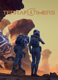 Terraformers - New Frontiers
