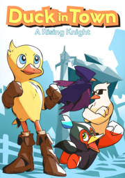A Knight On The Town