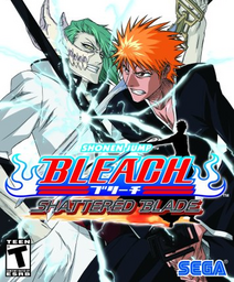 The Shattered Blade