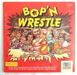 Bop'n Wrestle