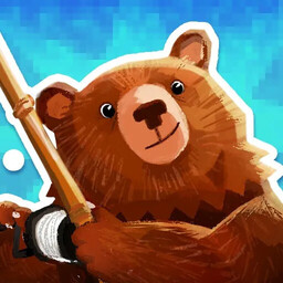 Bear on Boat