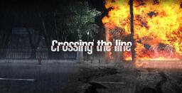 Sky Line - Rope Crossing Game