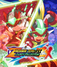 Mega Man Zero / ZX Legacy Collection