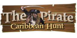 Pirate Mosaic Puzzle. Caribbean Treasures