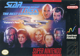 Star Trek: The Next Generation – Future's Past