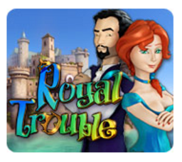 Royal Trouble: Honeymoon Havoc