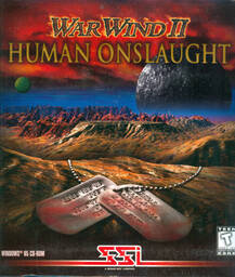 War Wind II: Human Onslaught