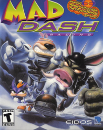 Mad Dash Racing