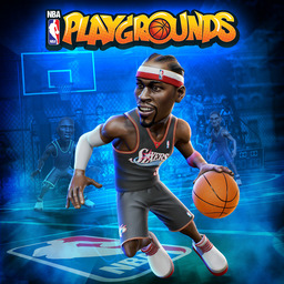 NBA Playgrounds: Hot N' Frosty