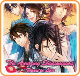 The Amazing Shinsengumi: Heroes in Love