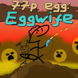 77p egg: Eggwife