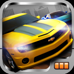 EV3: Drag Racing