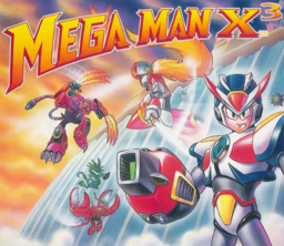 Mega Man X3 †