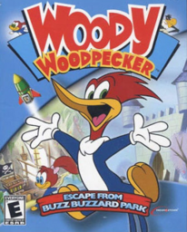Woody Woodpecker: Escape from Buzz Buzzard Park