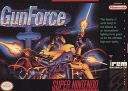 Gunforce