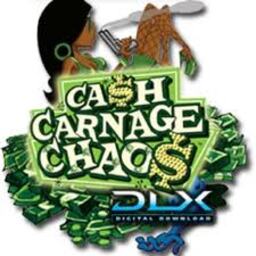 Cash Guns Chaos