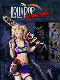 Lollipop Chainsaw
