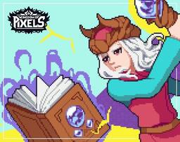 BATTLE PIXELS