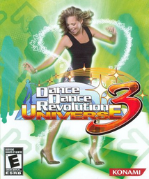 Dance Dance Revolution Universe 3