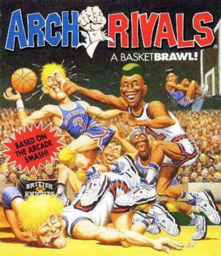 Arch Rivals: A Basketbrawl!
