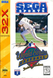 World Series Baseball Starring Deion Sanders