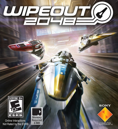 Wipeout 2048