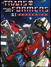 TRANSFORMERS G1: AWAKENING