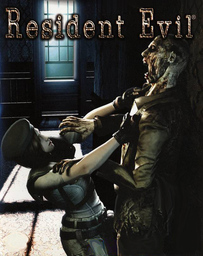 Resident Evil HD Remaster