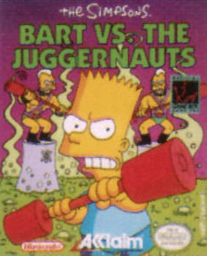 Simpsons - Bart_s Nightmare