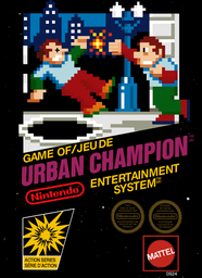 3D Classics: Urban Champion