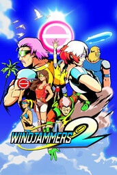 WindJammers 2