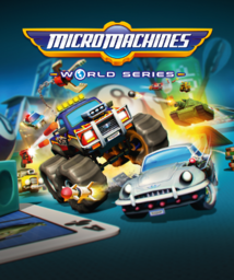 Micro Machines (2003)