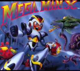 Mega Man X †