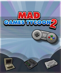 Mad Games Tycoon 2