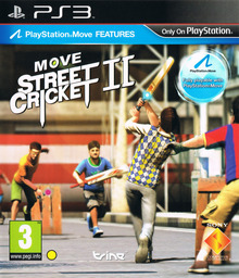 Street Cricket Champions 2