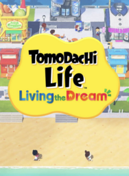 Tomodachi Life: Living the Dream