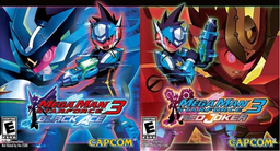 Mega Man Star Force 3: Black Ace