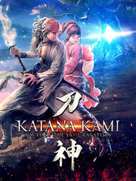 Samurai Katana Rampage: Stickman Saga