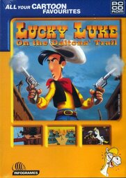 Lucky Luke: On the Dalton's Trail