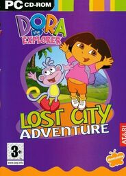 Chase for Adventure: The Lost City