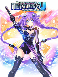 Hyperdimension Neptunia U: Action Unleashed