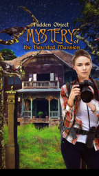 Mystery Seekers: The Secret of the Haunted Mansion