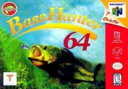 In-Fisherman Bass Hunter 64