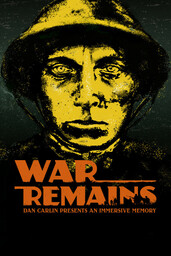 War Remains: Dan Carlin Presents an Immersive Memory
