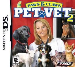 Paws & Claws Pet Vet 2: Healing Hands