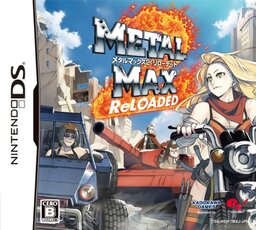 Metal Max 2 Kai