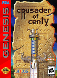 Crusader of Centy - SoleilPAL - Shin Souseiki Ragnacenty
