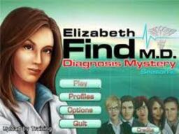 Elizabeth Find M.D.: Diagnosis Mystery - Season 2